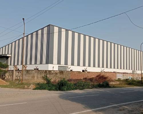 Pre Engineered Metal Building