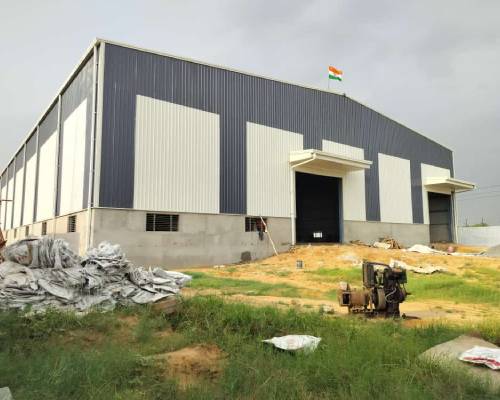 prefabricated buildings