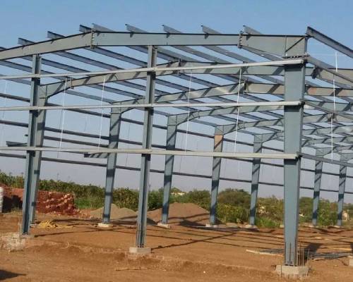 Structural Fabrication Services
